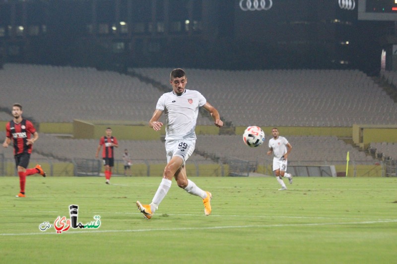  كفرقاسم : خسارة اليمة وثانية للوحدة 3-0 امام رمات غان في المباراة الرابعة من الدوري - فش حظ 